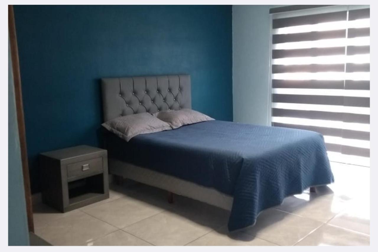 Casa Habitacion Гуанахуато Экстерьер фото