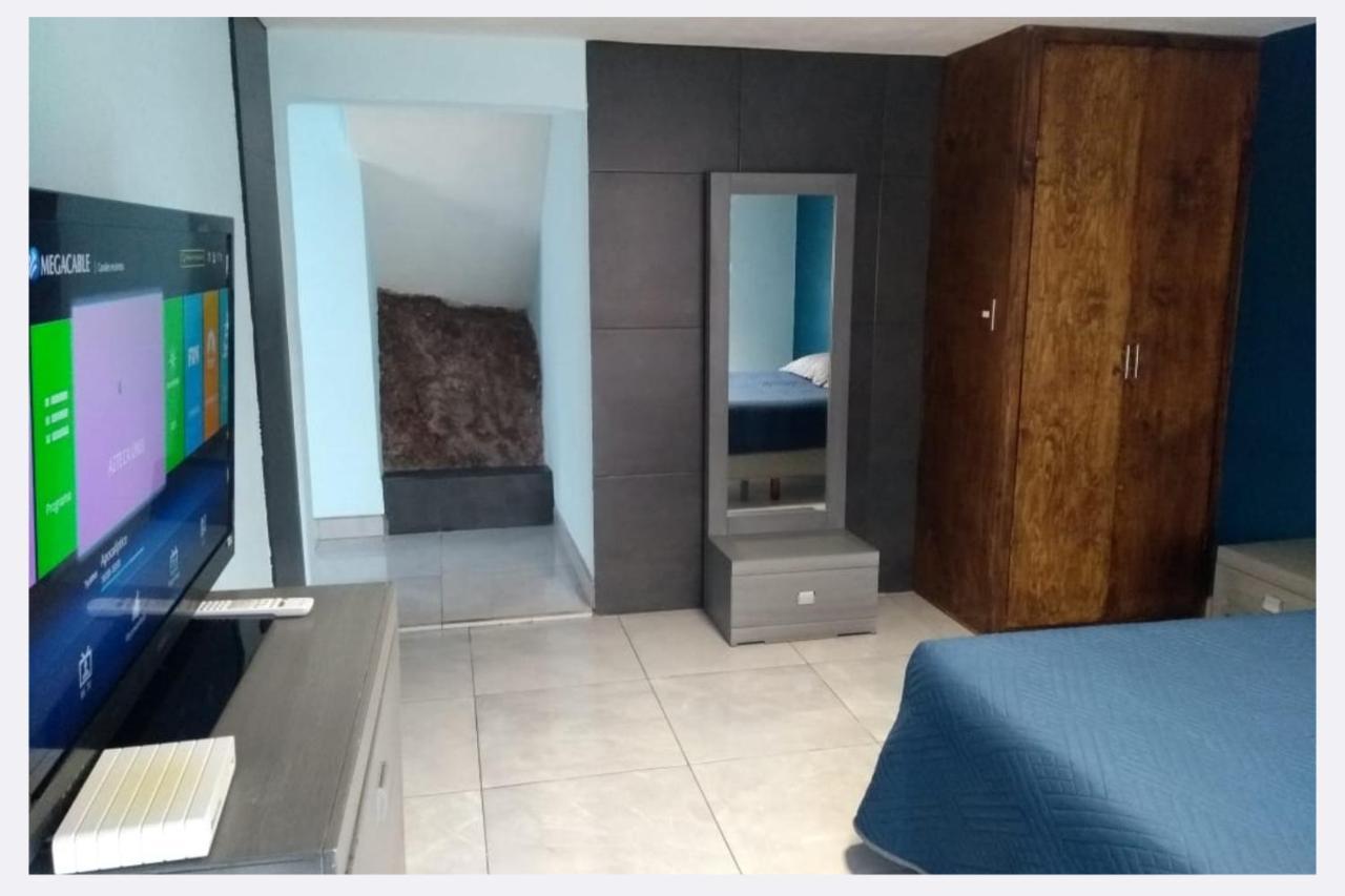 Casa Habitacion Гуанахуато Экстерьер фото