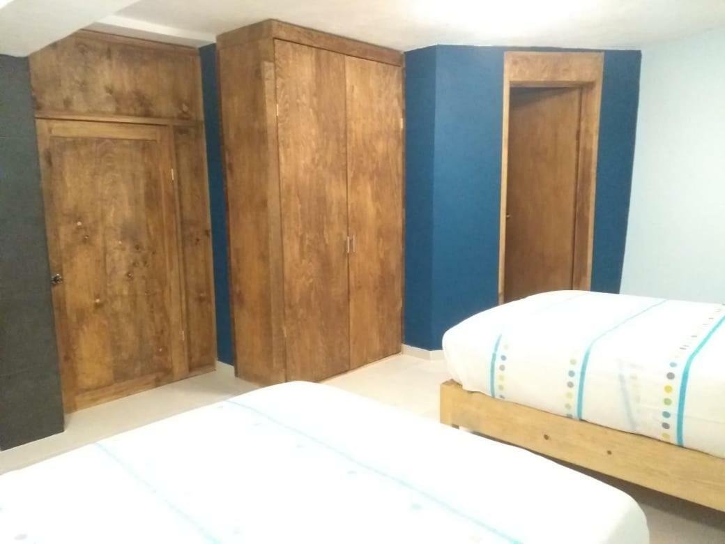 Casa Habitacion Гуанахуато Экстерьер фото
